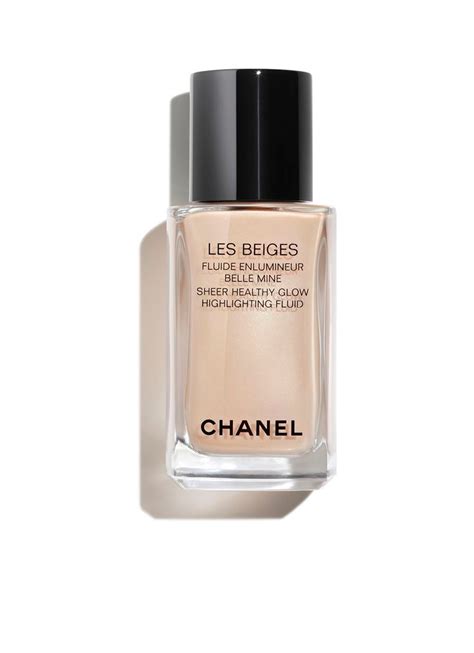 chanel les beiges fluide 30